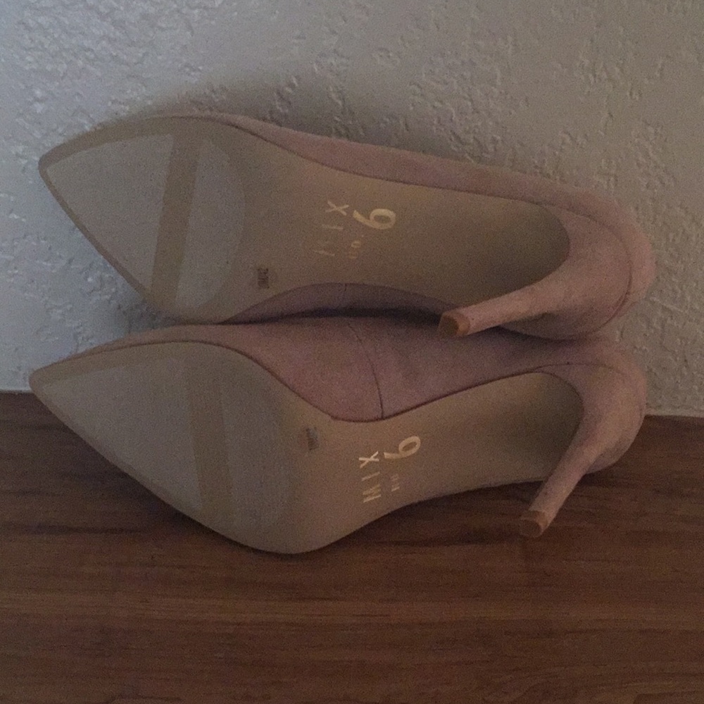 Mix No. 6 Danyah Pump Nude Size 10M - Picture 10 of 11